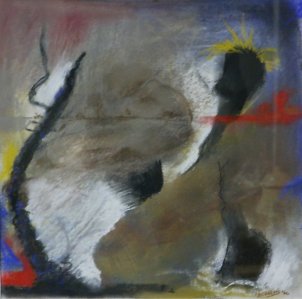 Landschap met wilg(1)