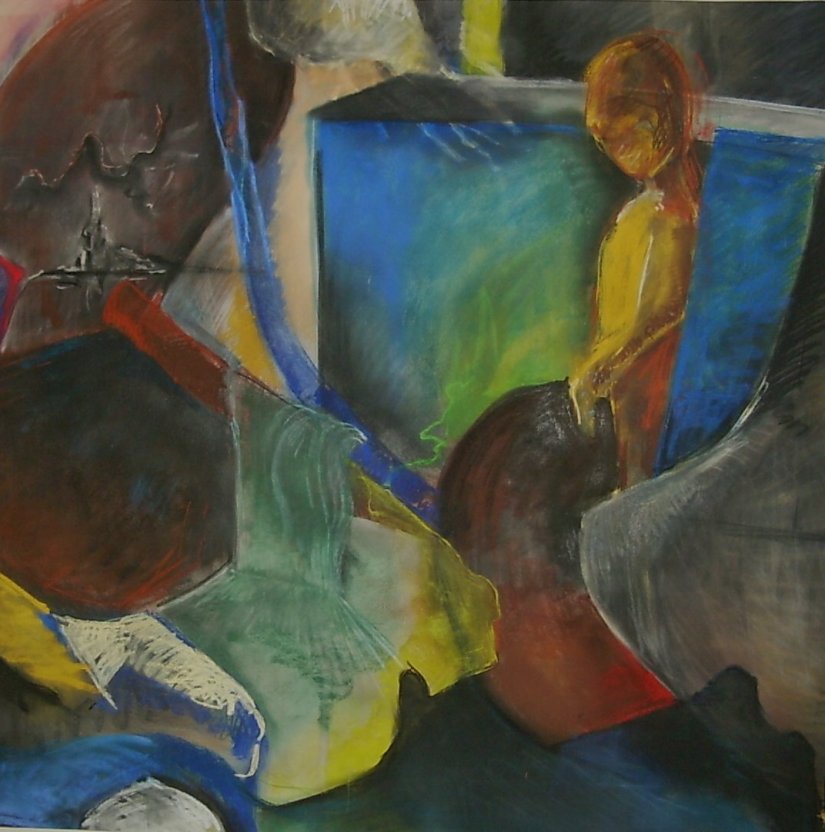 Landschap(stierenkopje)